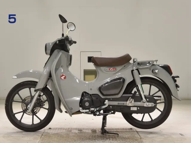 Honda C125-2 из Японии, фото 2