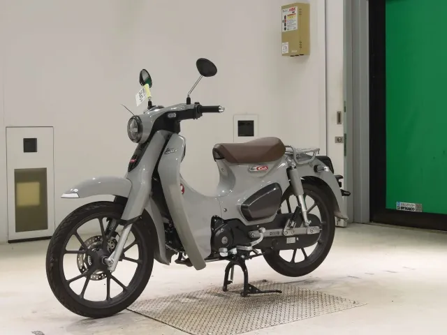Honda C125-2 из Японии, фото 4
