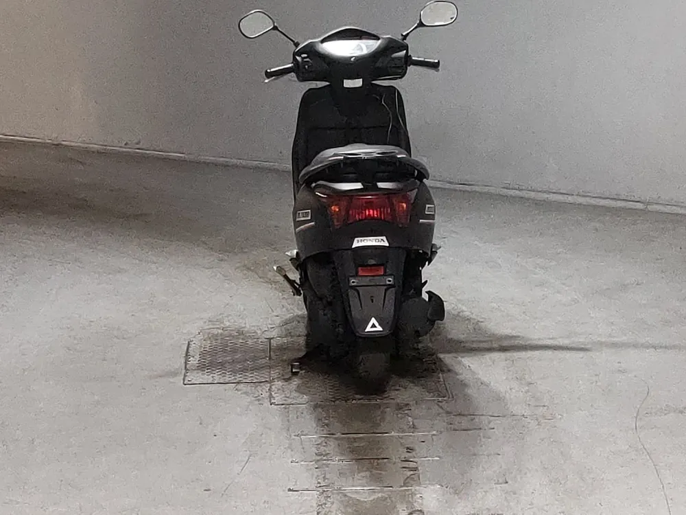 Honda Lead 110 из Японии, фото 4