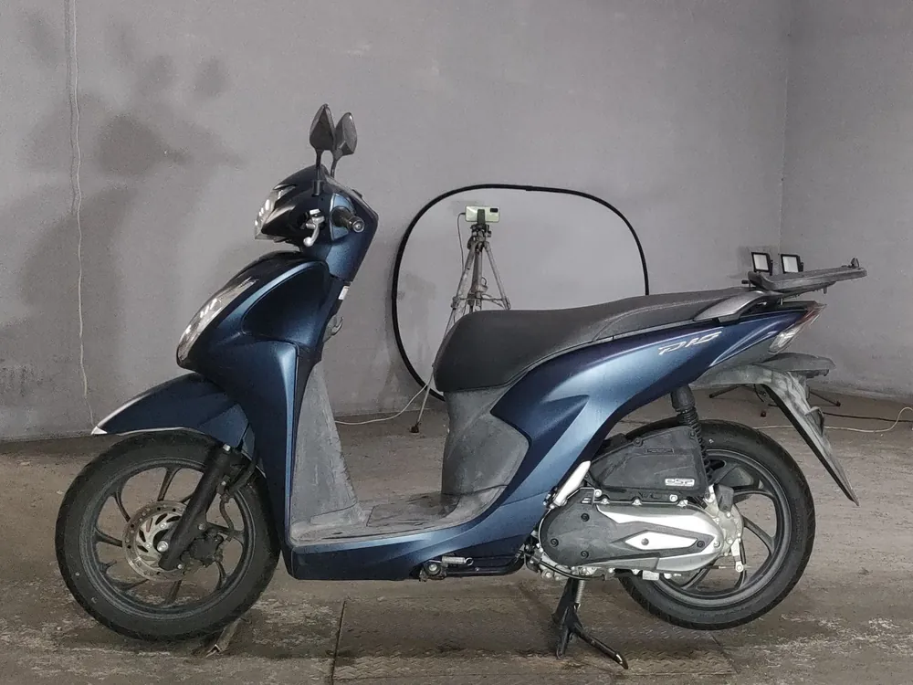 Honda Dio110-3 Basic из Японии, фото 2