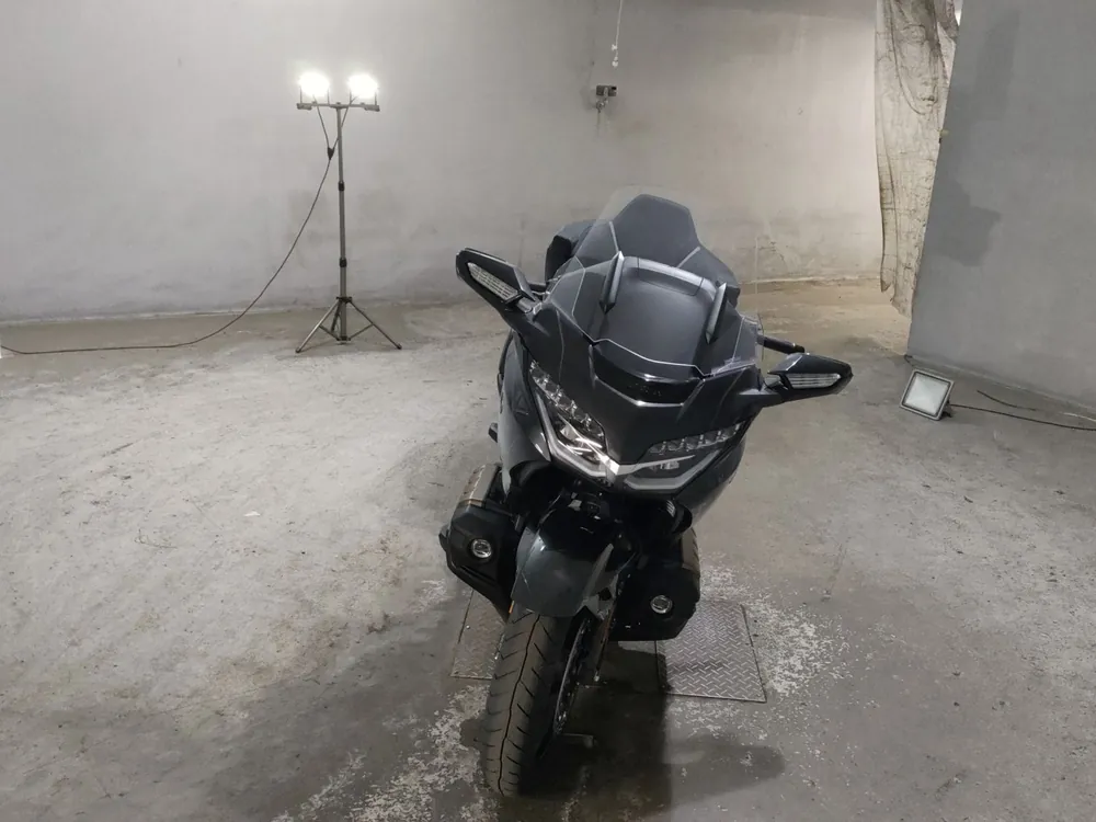Honda GL1800 из Японии, фото 3
