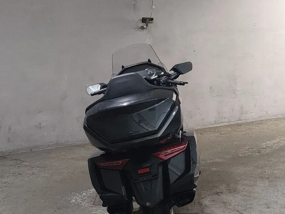 Honda GL1800 из Японии, фото 4