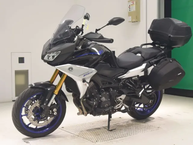 Yamaha Mt-09To Racer Gt из Японии, фото 4