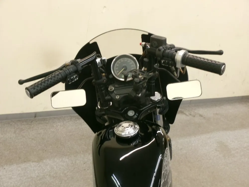 Harley_davidson Sportster XL883 из Японии, фото 2