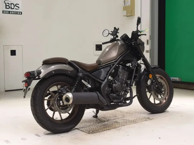 Honda Rebel 250 из Японии, фото 5