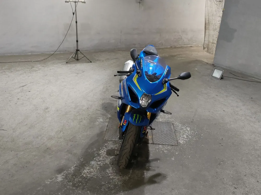 Suzuki GSX-R1000R из Японии, фото 3