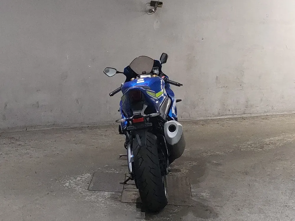 Suzuki GSX-R1000R из Японии, фото 4