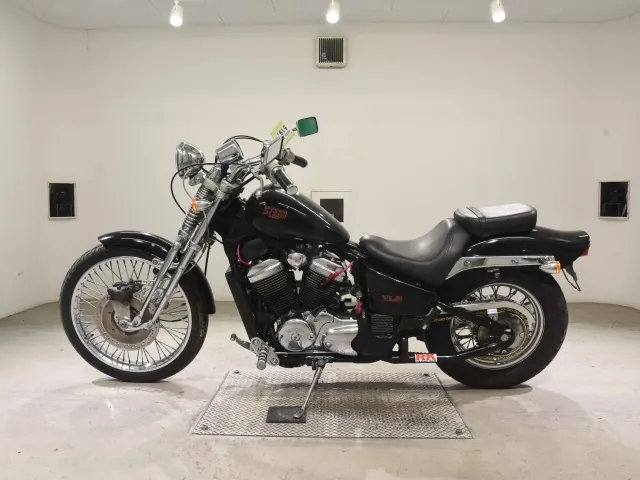 Honda Steed VLS из Японии, фото 2
