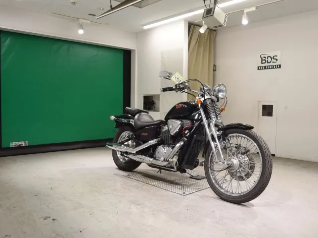 Honda Steed VLS из Японии, фото 3