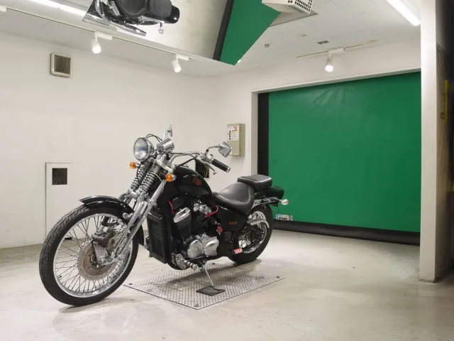 Honda Steed VLS из Японии, фото 4