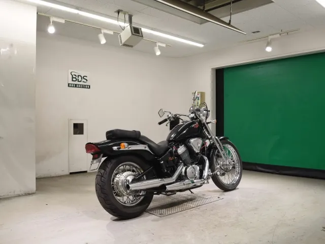 Honda Steed VLS из Японии, фото 5