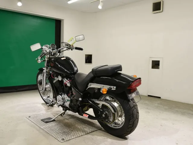 Honda Steed VLS из Японии, фото 6