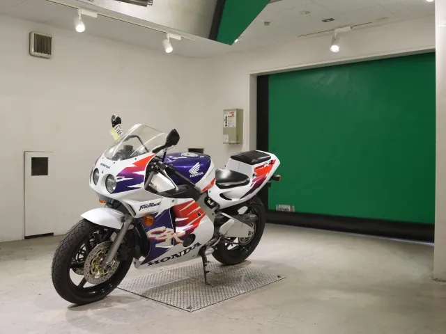Honda CBR250RR из Японии, фото 4