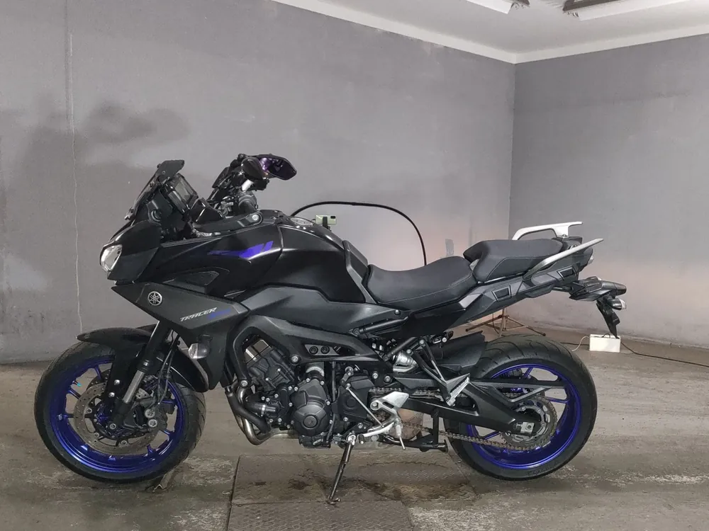 Yamaha Mt-09To Racer Gt из Японии, фото 2