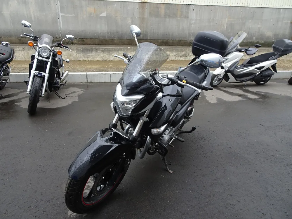 Suzuki GSR250S из Японии, фото 4
