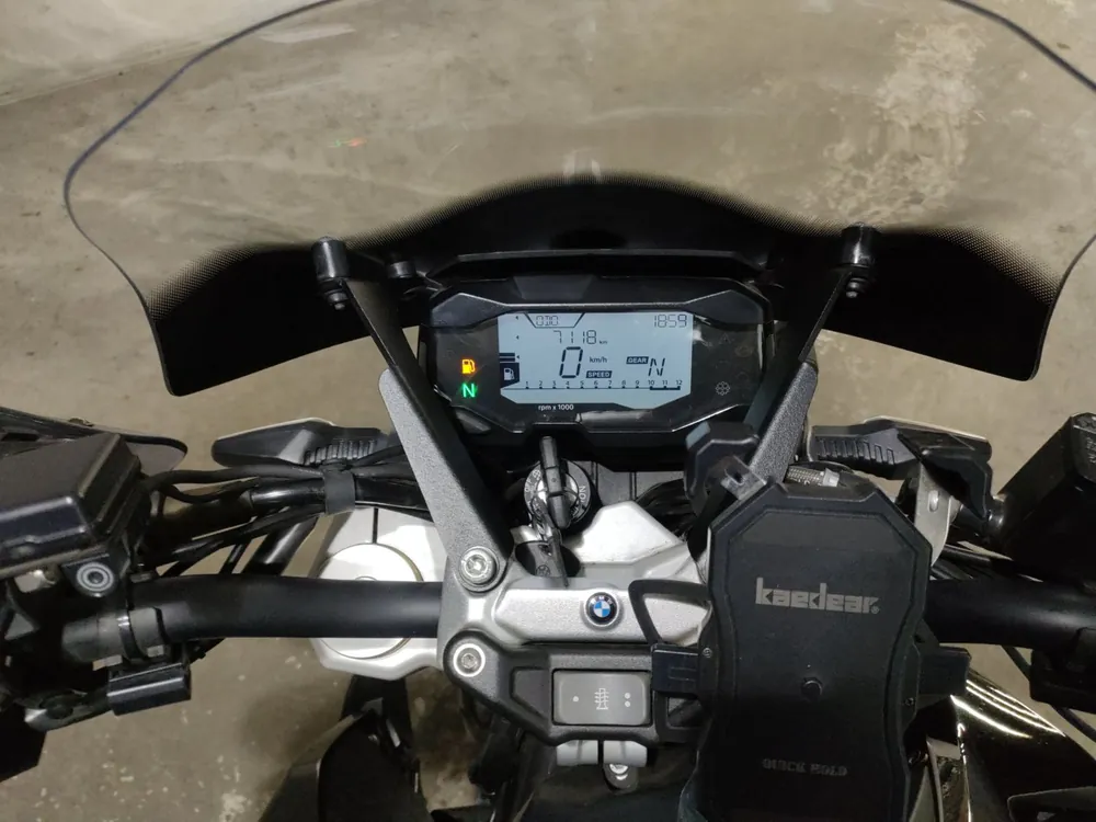 BMW Bmw G310R из Японии, фото 5