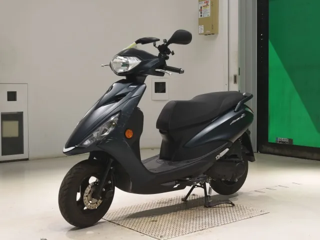 Yamaha Axis Z из Японии, фото 4