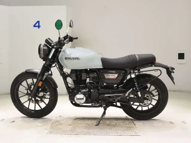 Honda GB350S из Японии, фото 2