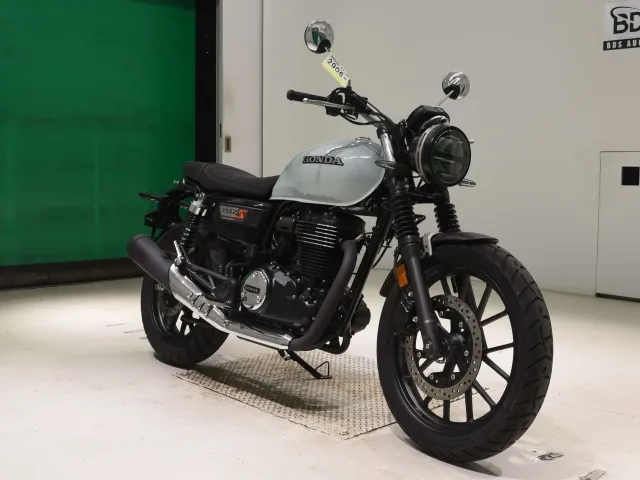 Honda GB350S из Японии, фото 3