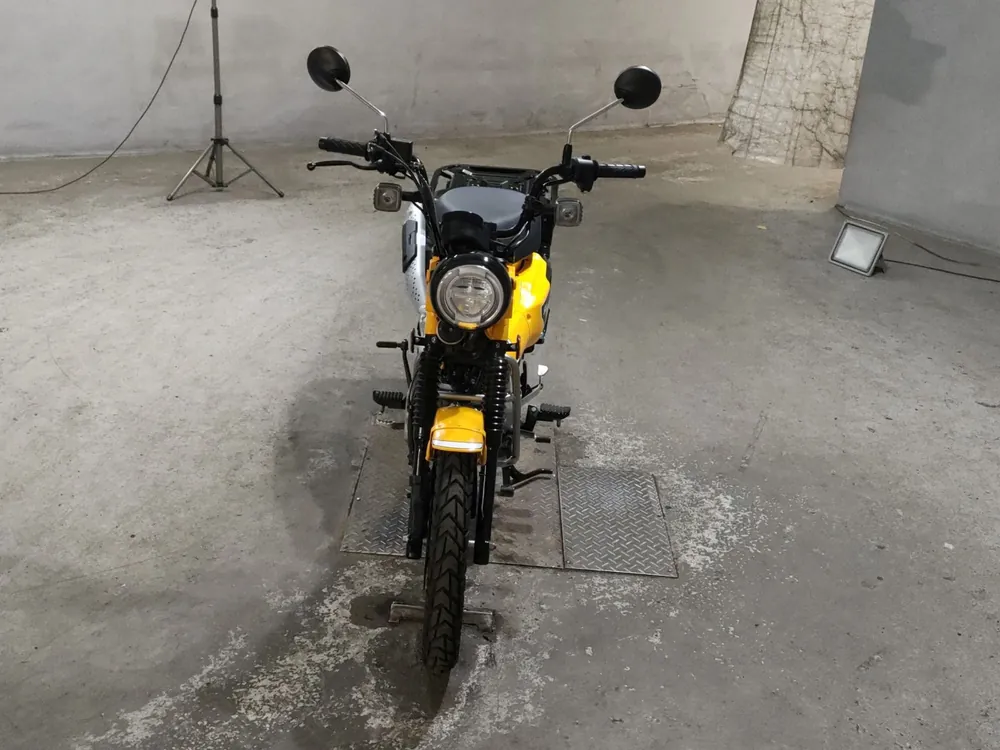 Honda CT125 Hunter Cub из Японии, фото 3