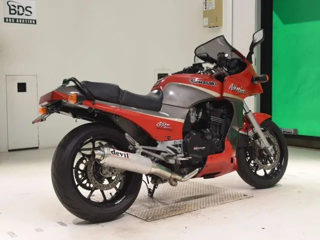 Kawasaki GPZ900R Ninja из Японии, фото 5
