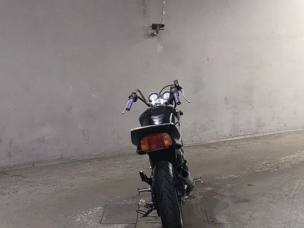 Honda VTR250 MC33 из Японии, фото 4