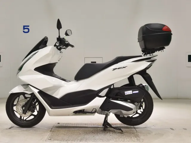 Honda PCX125 из Японии, фото 2