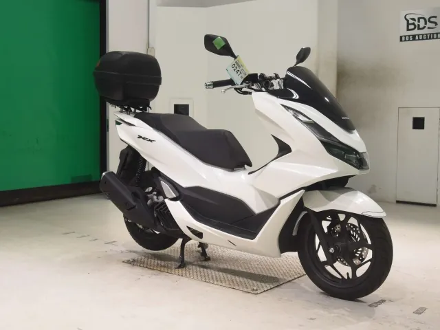 Honda PCX125 из Японии, фото 3