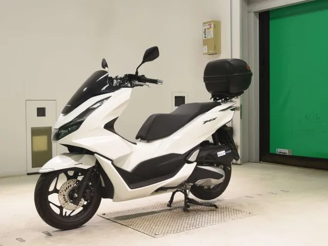 Honda PCX125 из Японии, фото 4