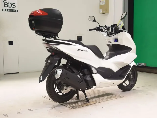 Honda PCX125 из Японии, фото 5