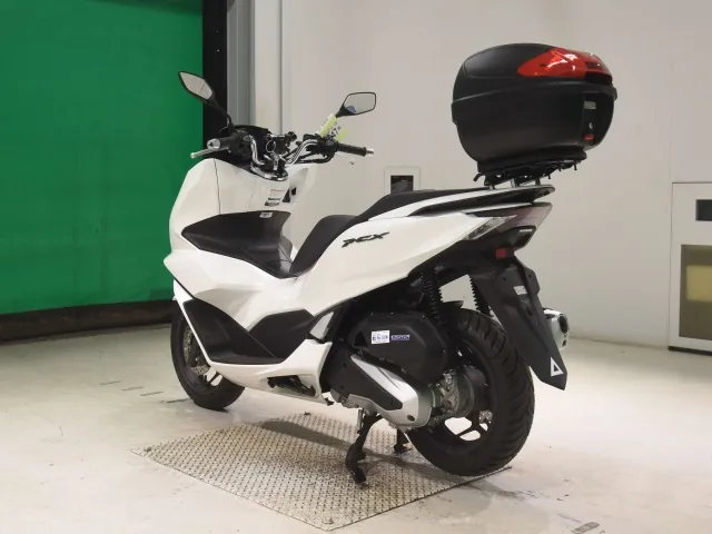 Honda PCX125 из Японии, фото 6