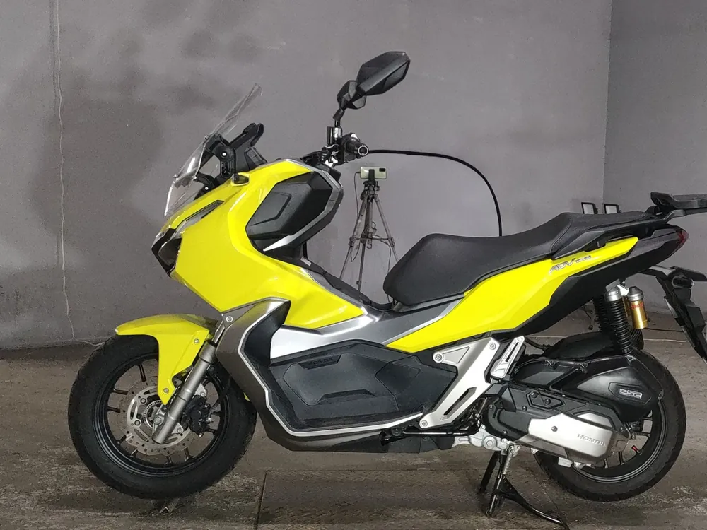 Honda ADV150 из Японии, фото 2