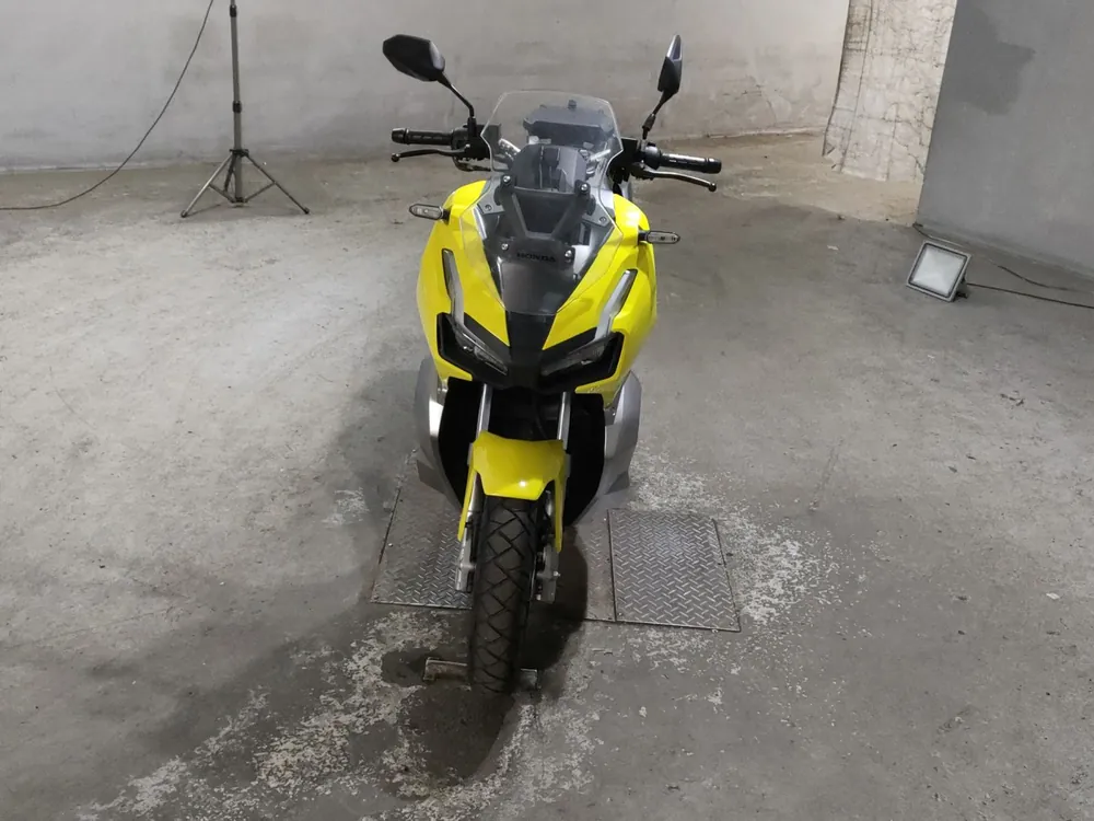 Honda ADV150 из Японии, фото 3