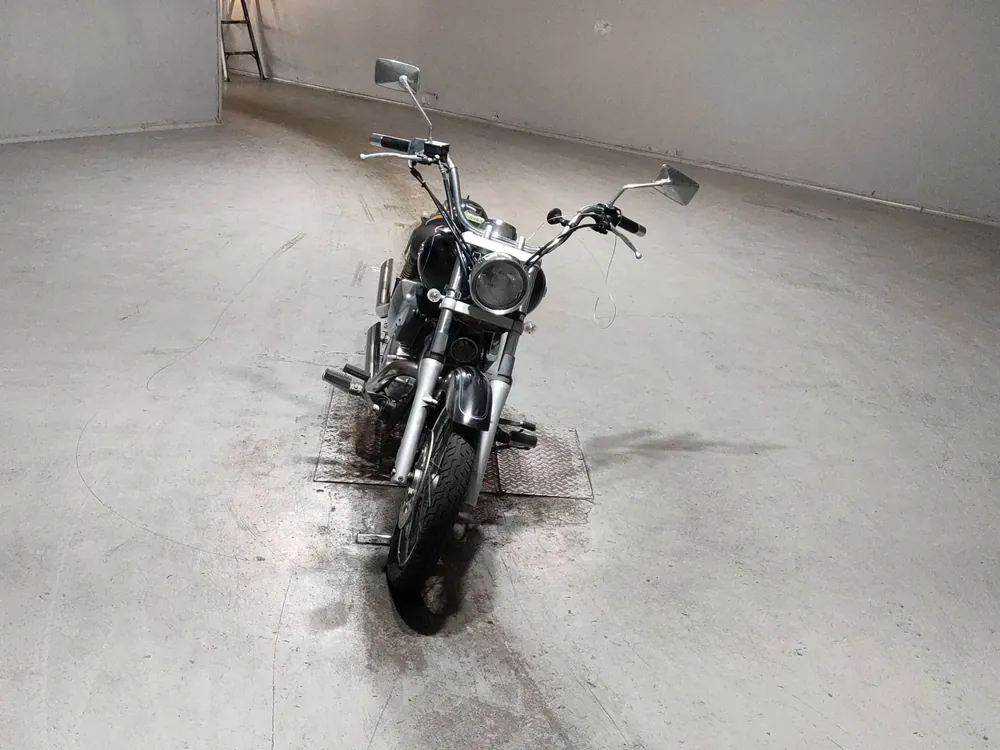 Yamaha Dragstar 250 из Японии, фото 3