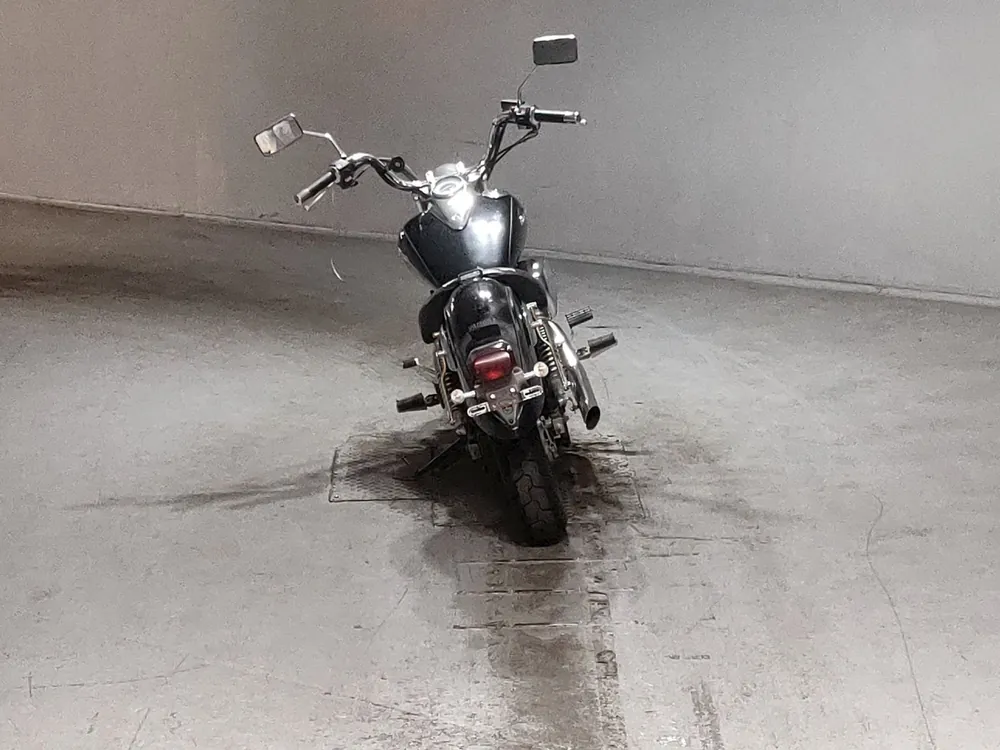 Yamaha Dragstar 250 из Японии, фото 4
