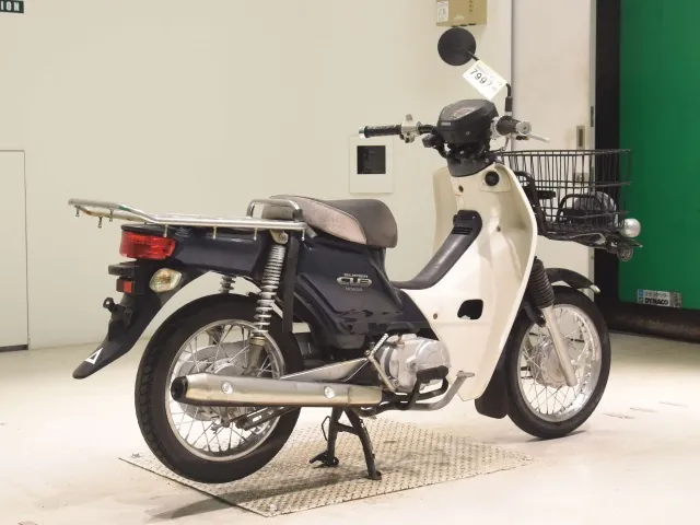 Honda Cross Cub из Японии, фото 5