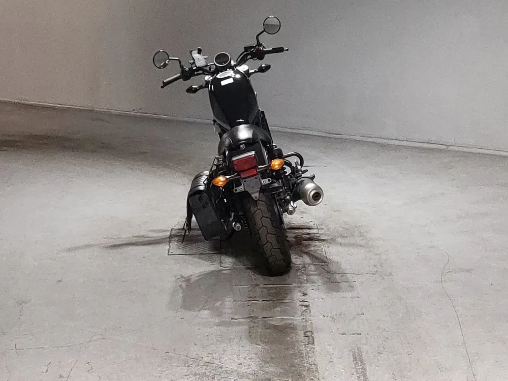 Honda Rebel 250 из Японии, фото 4