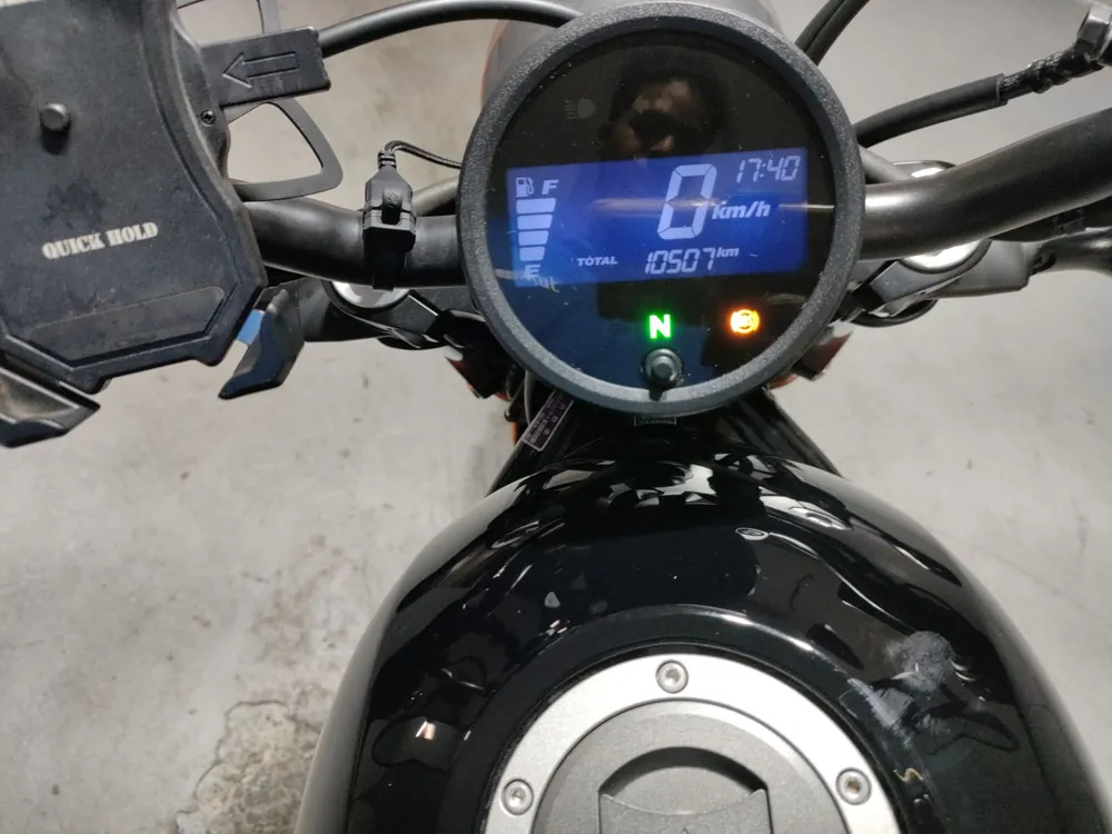 Honda Rebel 250 из Японии, фото 5