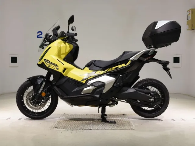 Honda X-ADV750 из Японии, фото 2