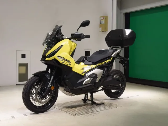 Honda X-ADV750 из Японии, фото 4