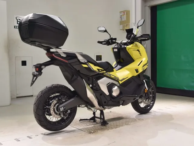 Honda X-ADV750 из Японии, фото 5