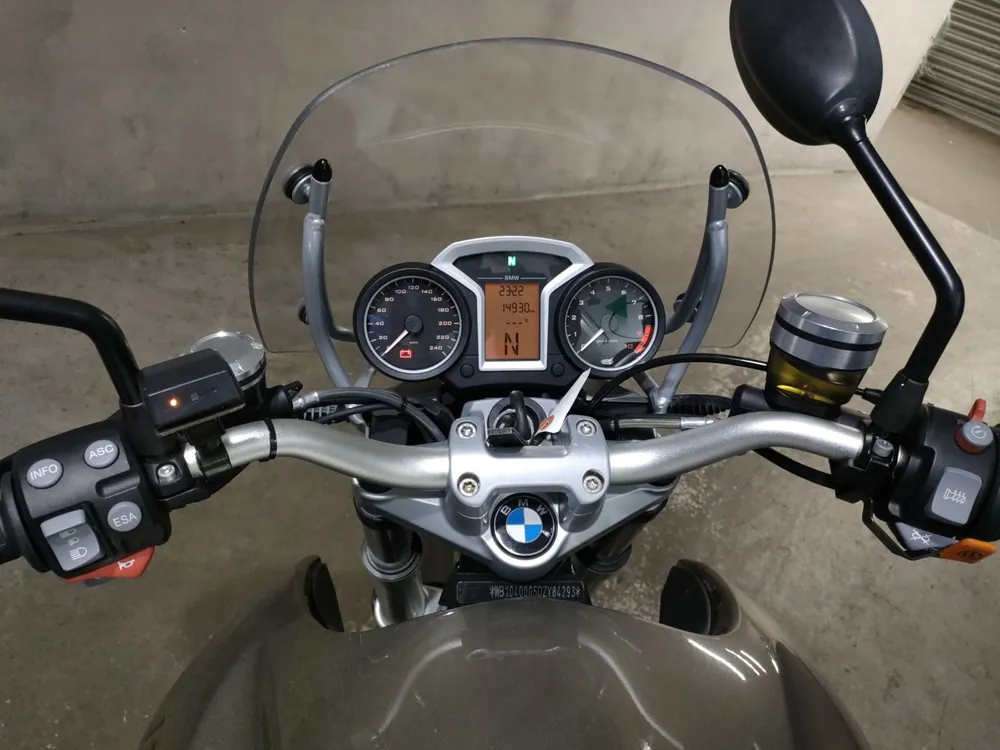 BMW Bmw R1200Gs из Японии, фото 5