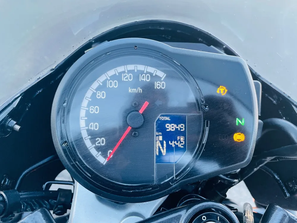 Honda GB350S из Японии, фото 6