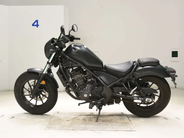 Honda Rebel 250 из Японии, фото 2