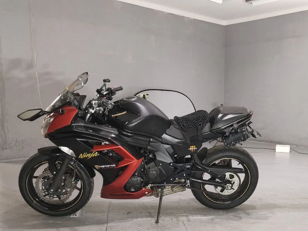 Kawasaki Ninja 400 из Японии, фото 2