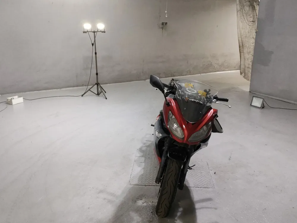 Kawasaki Ninja 400 из Японии, фото 3