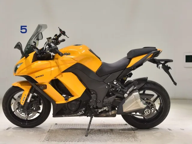 Kawasaki Ninja1000A из Японии, фото 2