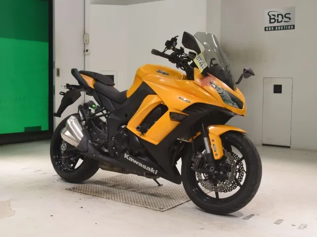 Kawasaki Ninja1000A из Японии, фото 3