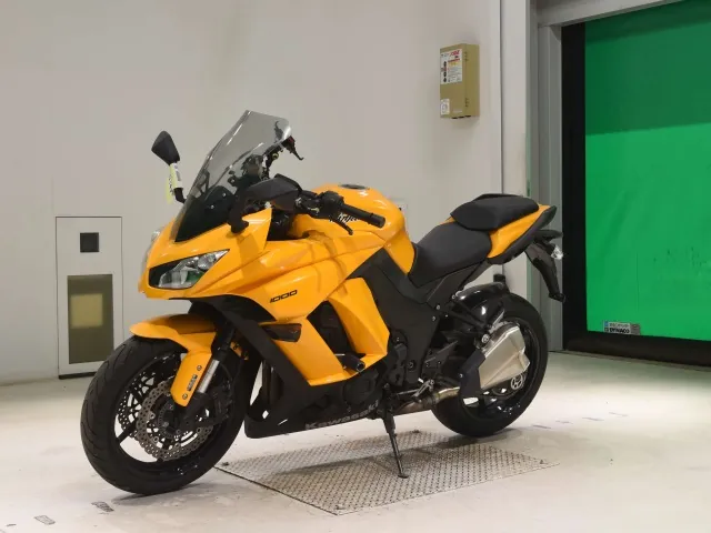 Kawasaki Ninja1000A из Японии, фото 4