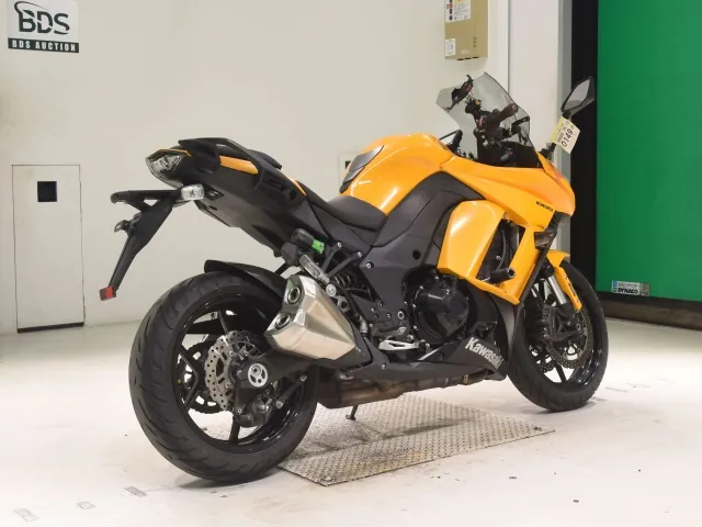 Kawasaki Ninja1000A из Японии, фото 5